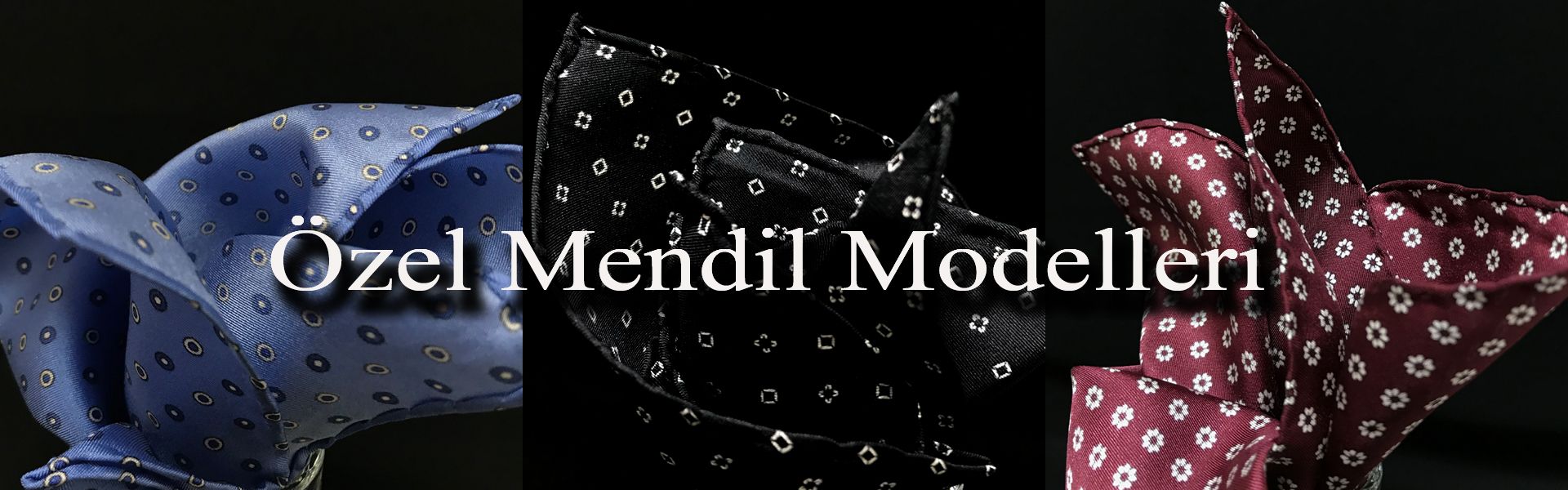 Mendil Modelleri