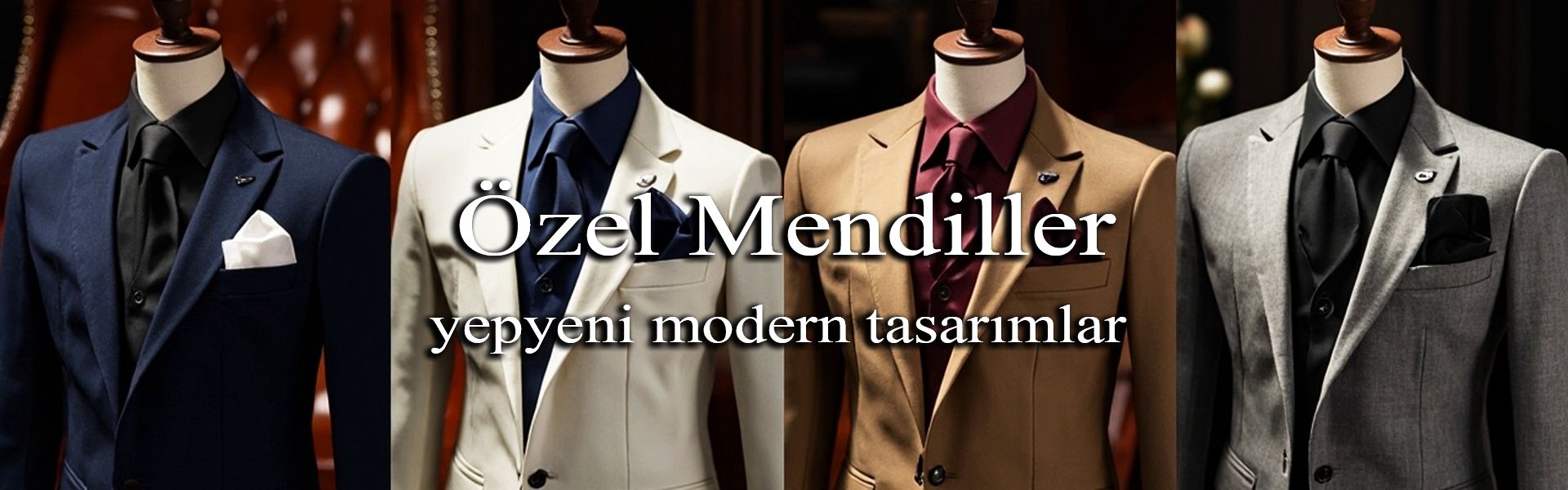 Mendil Modelleri