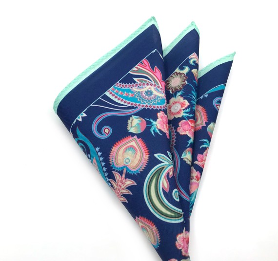 Özel Kravat Mendili M2149