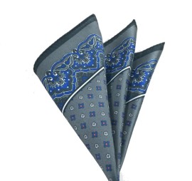 Özel Kravat Mendili M1725