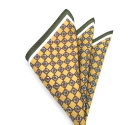 Özel Kravat Mendili M1910
