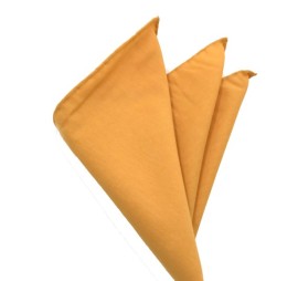 Bal Köpüğü Hardal Sarı Ceket Mendili M2015