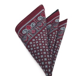 Yün Mendil M2128