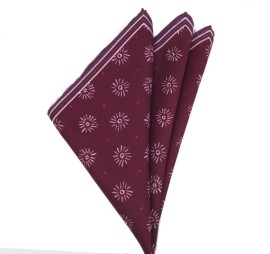 Özel Kravat Mendili M2219