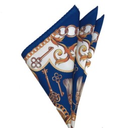 Özel Kravat Mendili M2239
