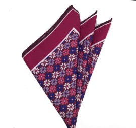 Özel Kravat Mendili M2236